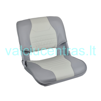 Sulenkiama RUNOS sėdynė Skipper su paminkštinimais